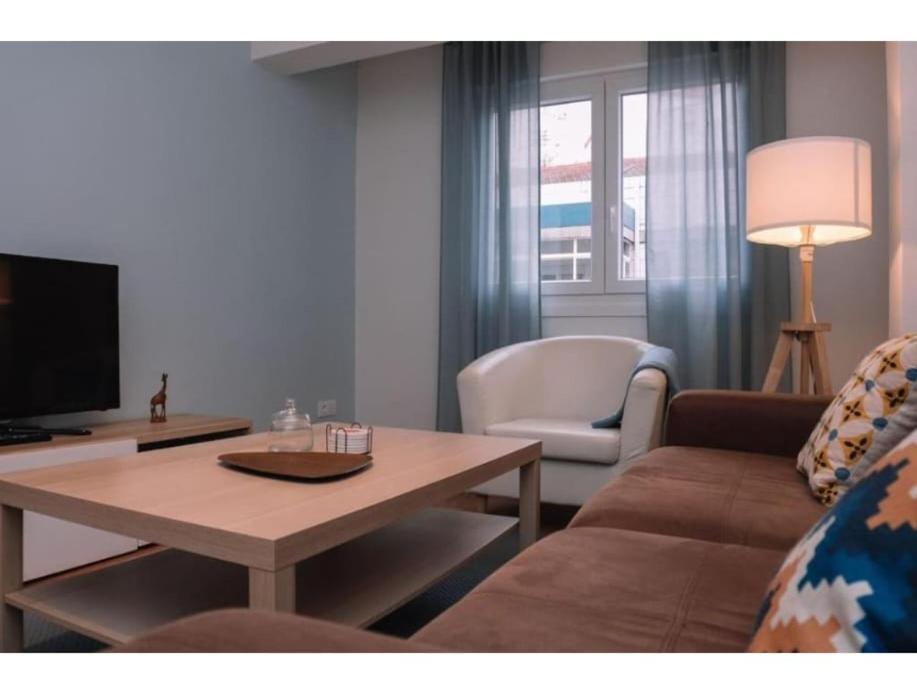 Piso Centrico Y Tranquilo Apartment Vigo Exterior foto
