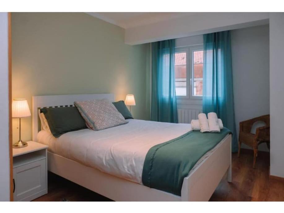 Piso Centrico Y Tranquilo Apartment Vigo Exterior foto