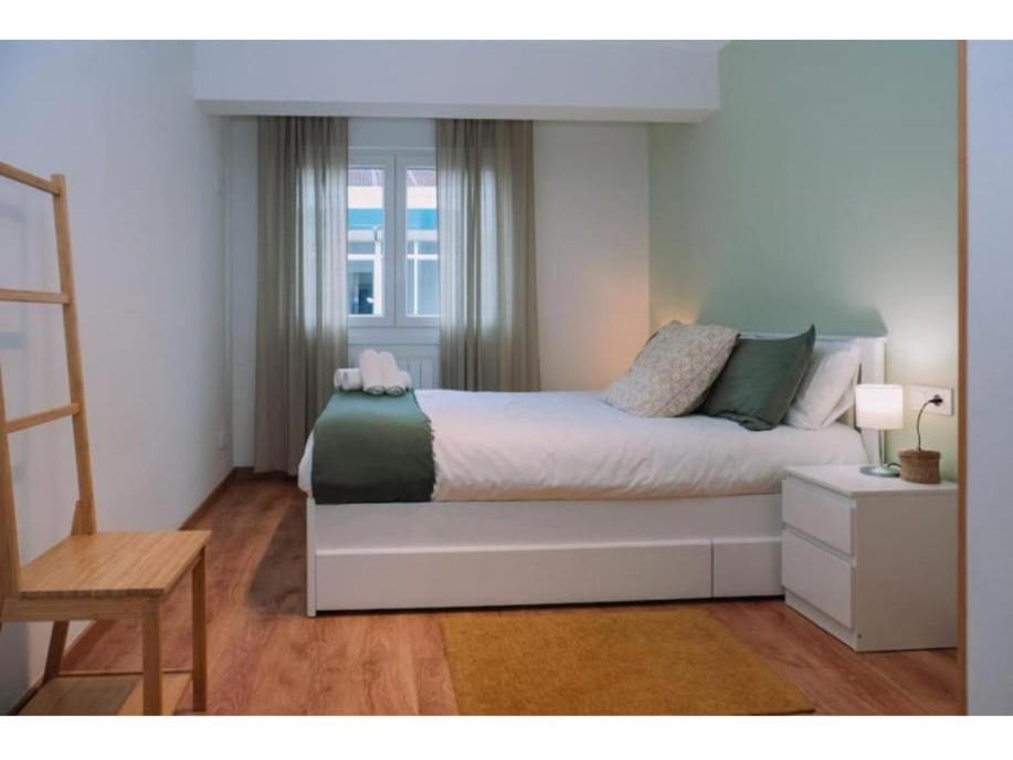 Piso Centrico Y Tranquilo Apartment Vigo Exterior foto