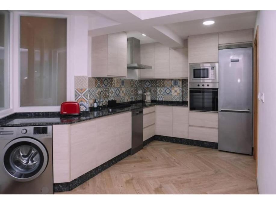 Piso Centrico Y Tranquilo Apartment Vigo Exterior foto