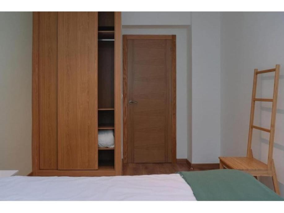 Piso Centrico Y Tranquilo Apartment Vigo Exterior foto